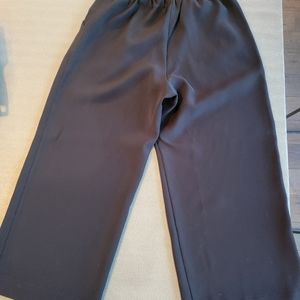 Lululemon cropped tie pant